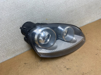 2006 to 2009 Volkswagen Jetta Golf Right RH HID Xenon Headlight Oem X5534 DW2