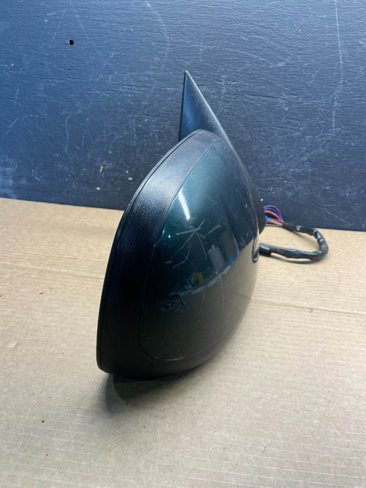 2003-2006 Chevrolet Tahoe Right Passenger Turn Signal View Door Mirror AF6737 MS12