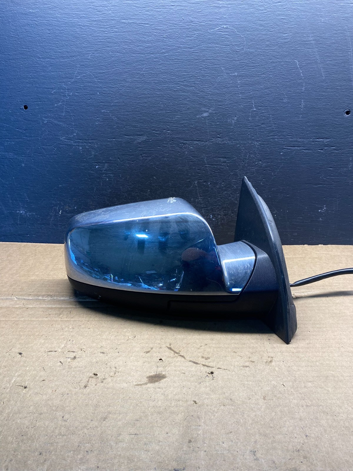2010 to 2015 Chevrolet Equinox Right Passenger Heated View Door Mirror AD3398 DG0