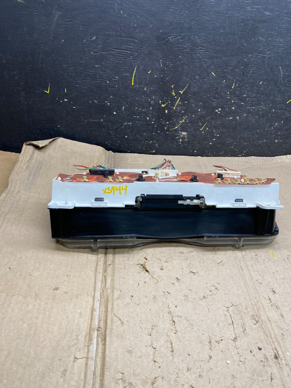 1997 to 2003 Ford E350 VAN Gauge Speedometer Cluster Oem x5944 DG3