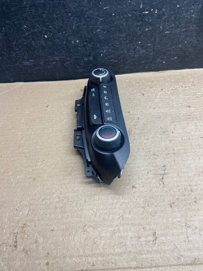 2013 to 2014 Honda CRV Manual A/C Climate Control Module 79500t0aa012 AH5315 DG2