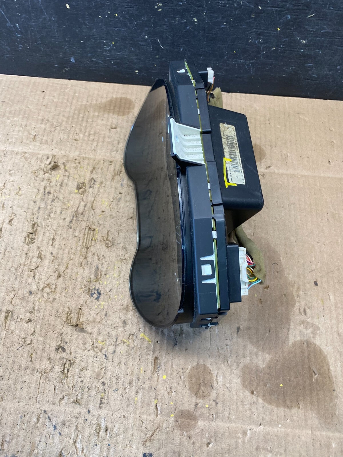 2014 Nissan Pathfinder Speedometer Cluster Gauge N0429 PS3
