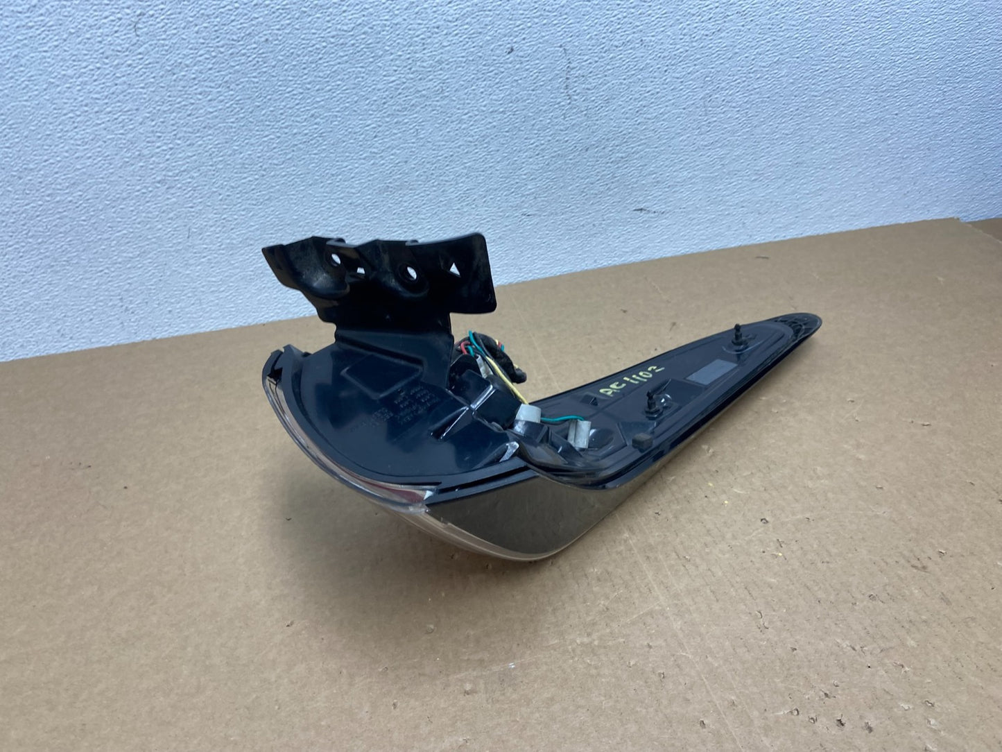 2015 to 2018 Nissan Murano Right Passenger RH Side Tail Light Oem AC1102 DW4