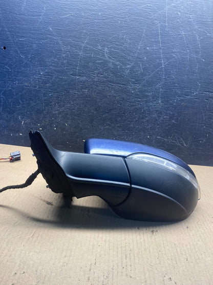 2011-2016 Volkswagen Jetta Sedan Left Driver View Door Mirror AH3451 DG3