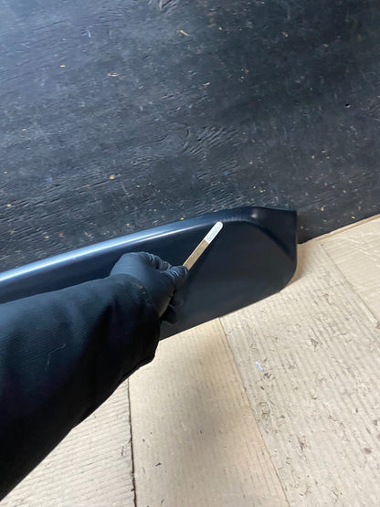 1999 to 2004 Honda Odyssey Rear Trunk Spoiler Gate Oem V7149 DG4