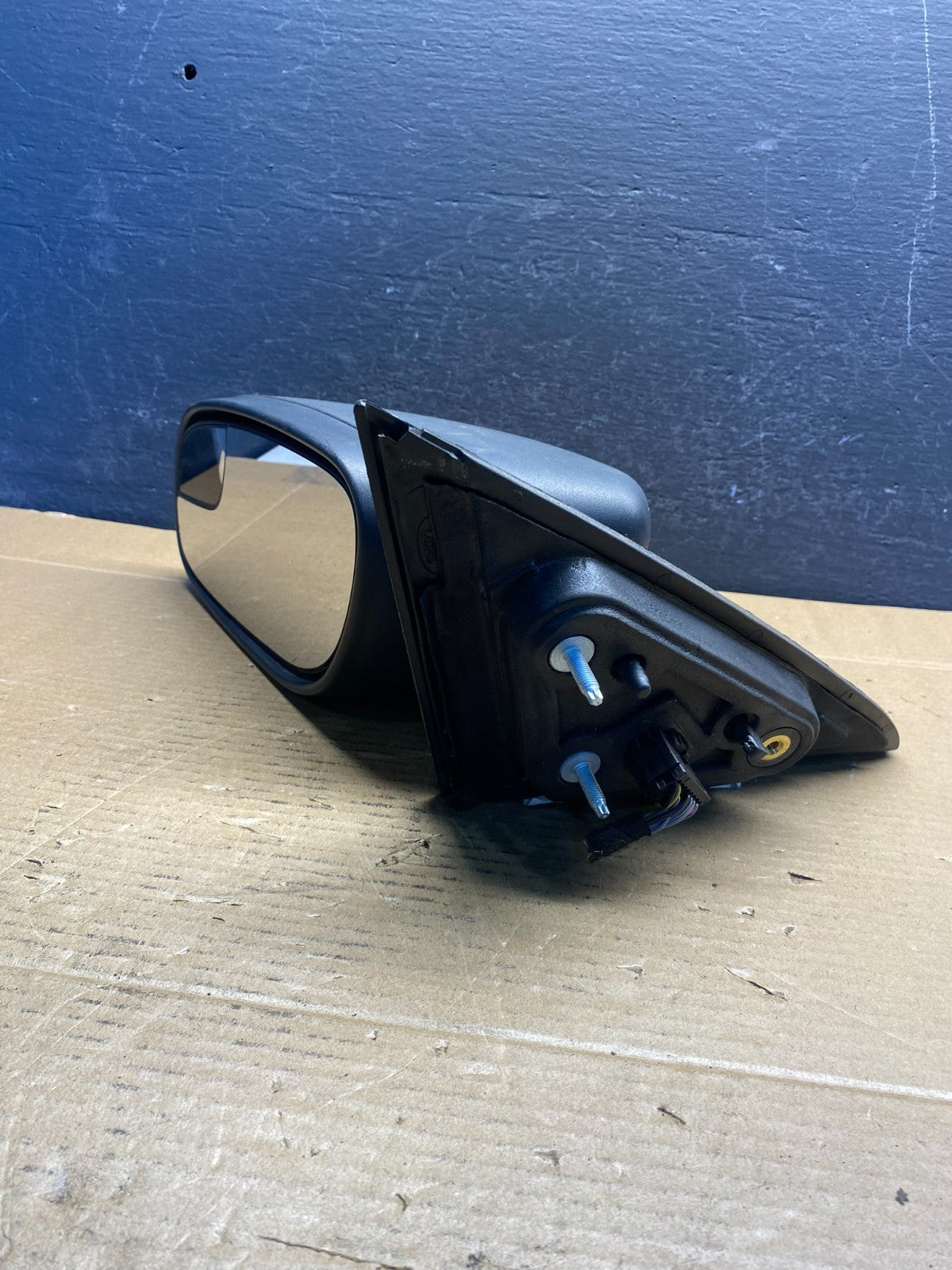 2010-2018 Ford Taurus Left Driver LH Side View Door Heated Mirror AD6666 DW8