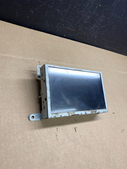 2011 to 2012 Ford Taurus Radio Information Display Screen Monitor AB9200 DG1