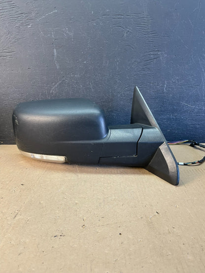 2009 - 2012 Ram 1500 Right Passenger RH Side View Door Heated Mirror AF8446 DG0
