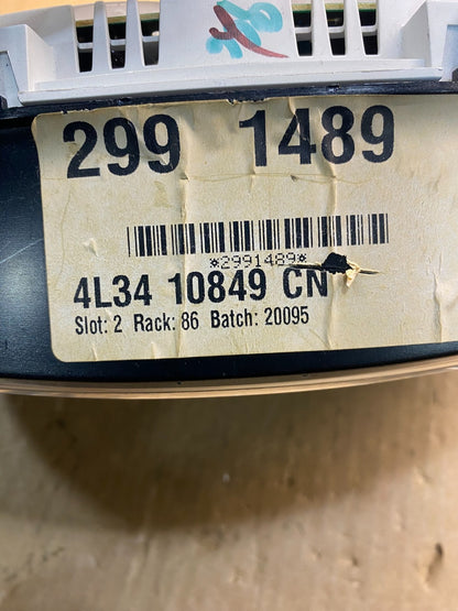 2004 2008 Ford F150 F-150 FX4 Speedometer Cluster Gauge AG7419 DG5