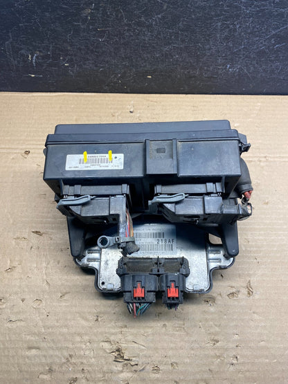 2009 Jeep Grand Cherokee Fuse Box Relay Panel P04692221AF AD9584 DW0