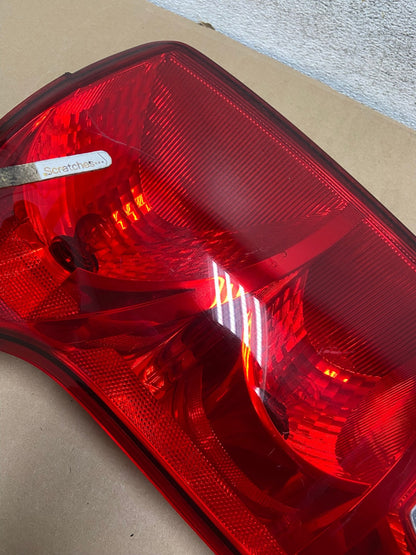 2007 to 2009 Suzuki XL-7 Vitara Left Driver LH Side Tail Light AH9310 LK3