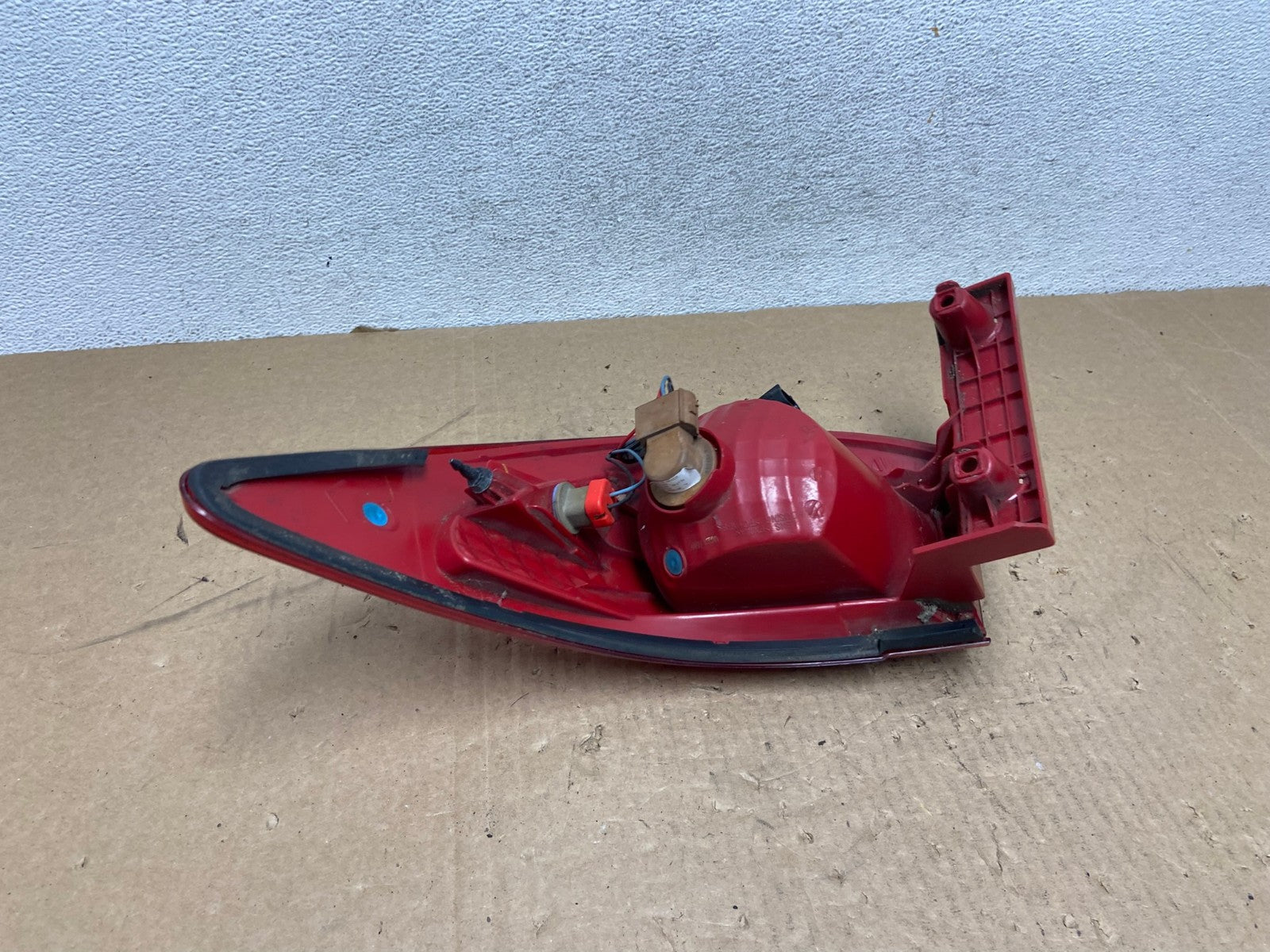 2009 2010 2011 2012 Chevrolet Traverse Left Driver LH Tail Light AG1066 LK4