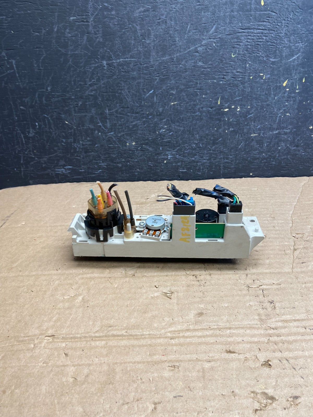 2008-2010 Chevrolet Express 1500 2500 3500 Climate Control Panel AF2124 DG3