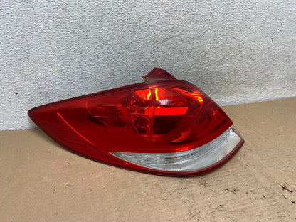 2012 to 2017 Hyundai Veloster Left Driver LH Tail light AI0989 LK2