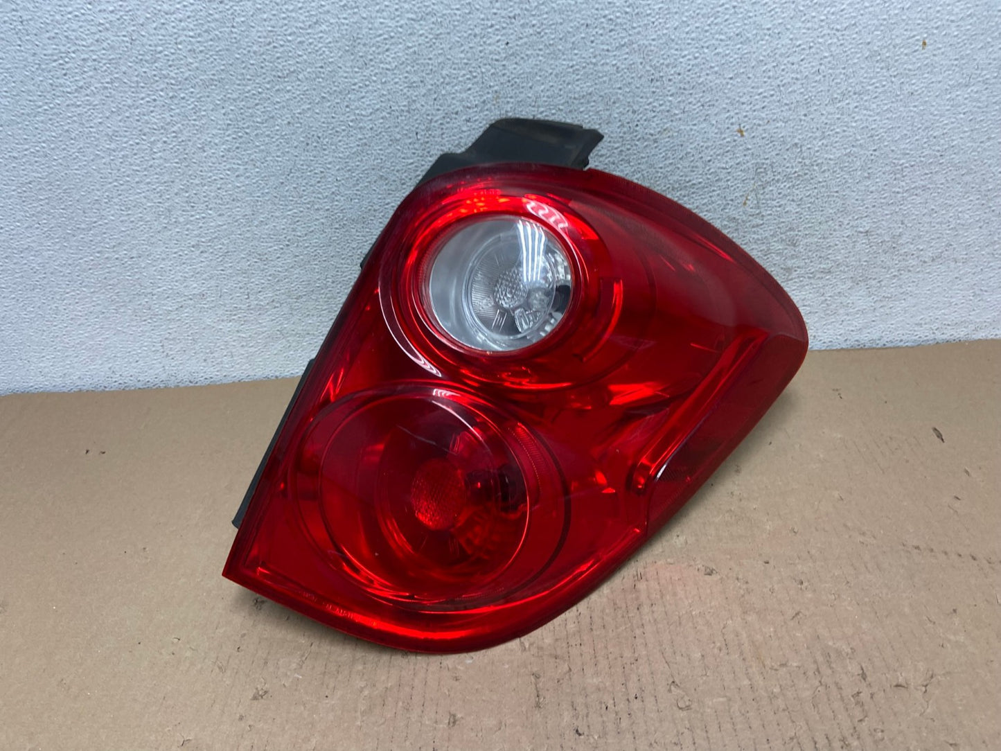 2010 to 2015 Chevrolet Equinox Right Passenger Rh Side Tail Light AF3201 LK0