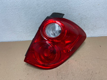 2010 to 2015 Chevrolet Equinox Right Passenger Rh Side Tail Light AF3201 LK0