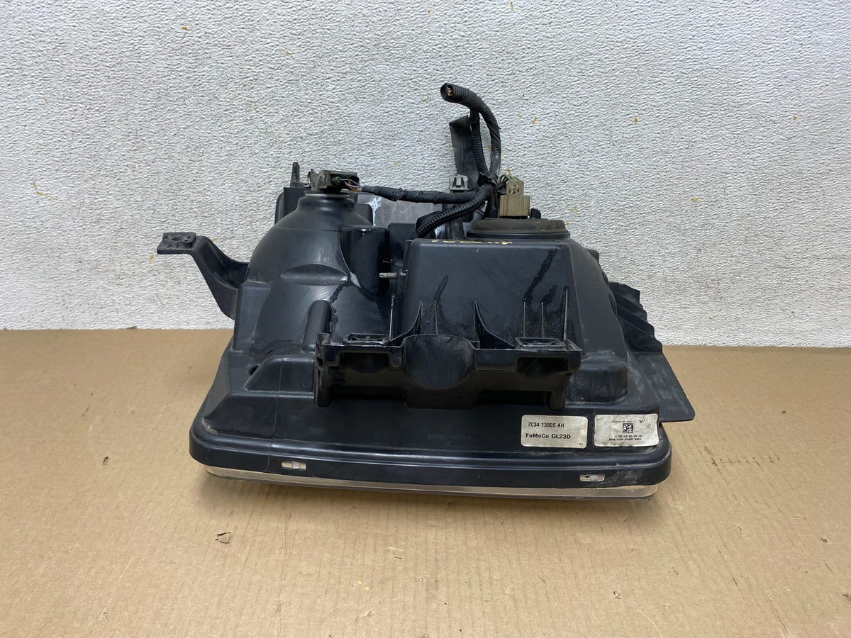 2008 to 2010 Ford F250 Super Duty Right Passenger RH Side Headlight AH5736 DW7