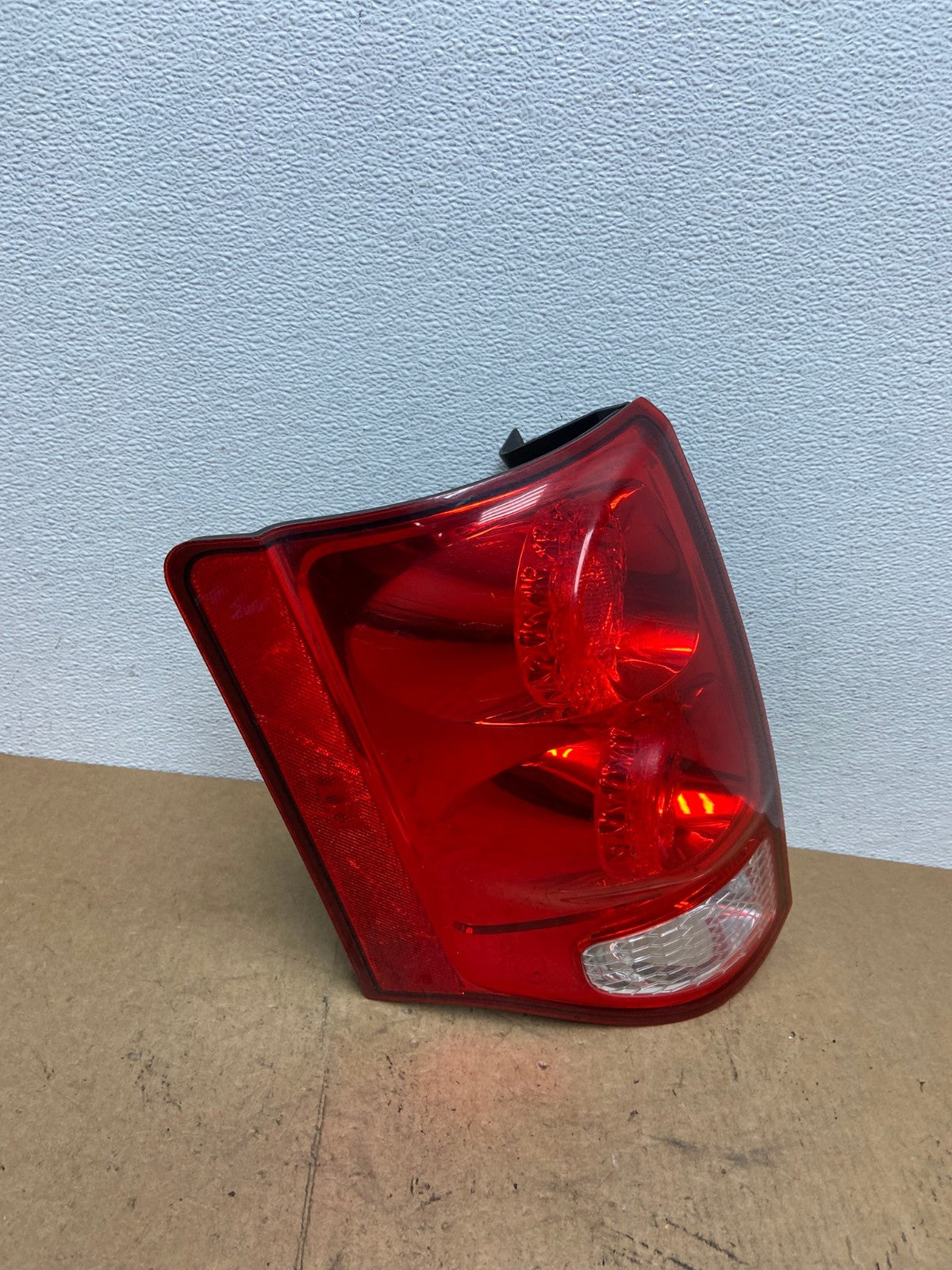 2011 to 2018 Dodge Grand Caravan Left Driver Tail Light Led AC3478 LK2