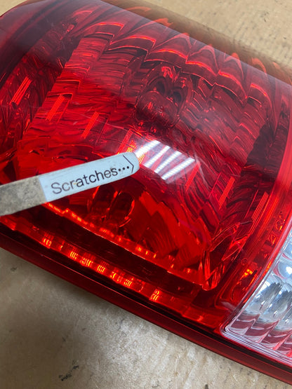 2004 to 2008 Ford F150 F-150 Right Passenger RH Side Tail Light AE0479 LK3