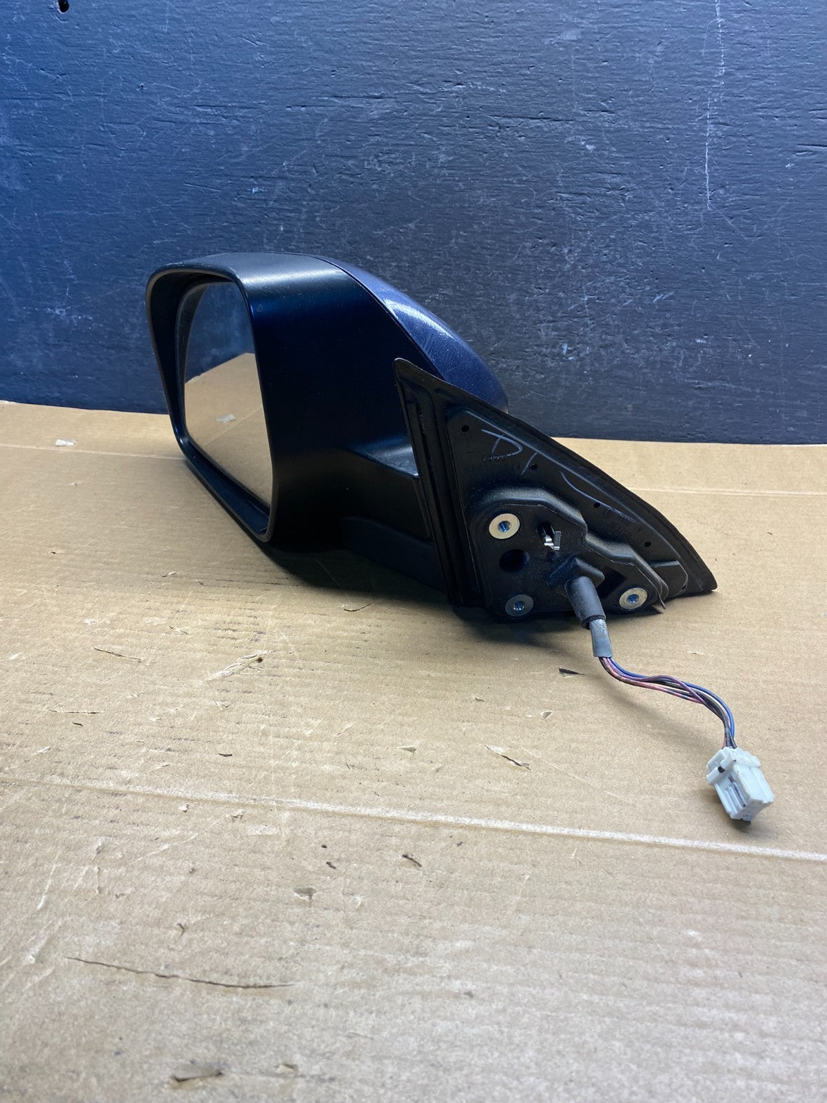 2010-2014 Subaru Legacy Outback Left Driver Side Door Mirror AD6635 DW11