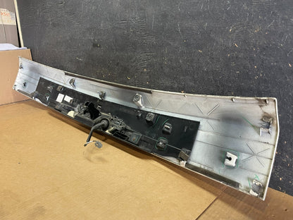 2011-2018 Dodge Grand Caravan Rear Tail Gate Trim Molding Panel OEM AA8976 DG8