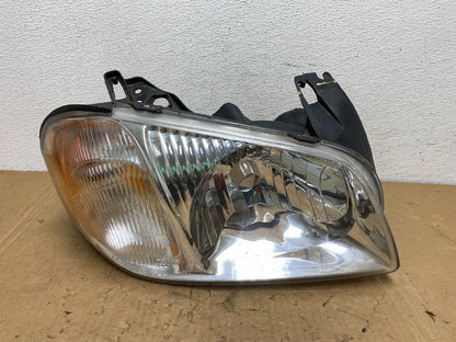 2001 2002 2003 2004 Mazda Tribute Right Passenger Rh Headlight AD3746 DW0