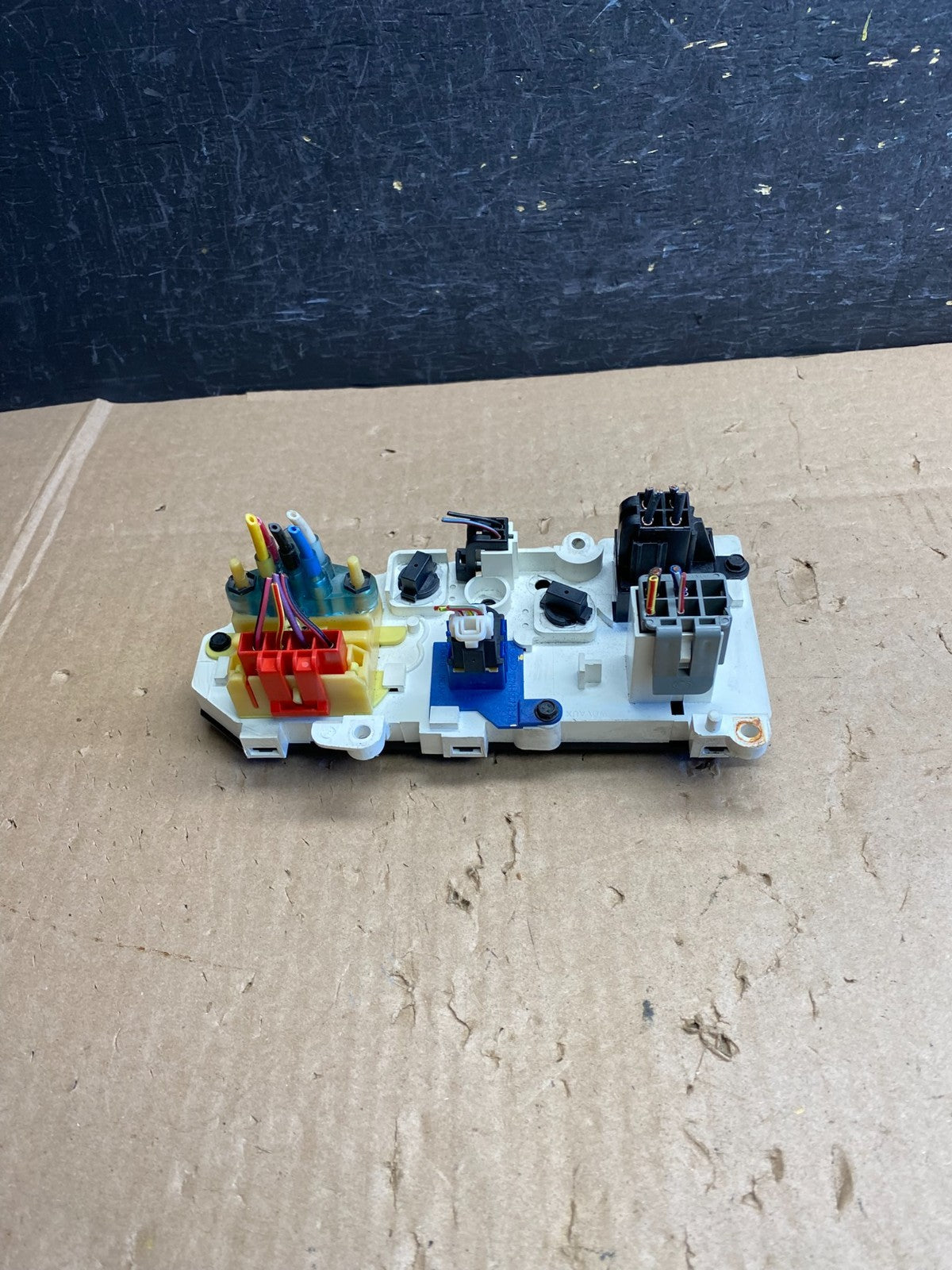 1997-2014 Ford Van Econoline E150 E250 Heater Climate Fan Control AI6487 DW2