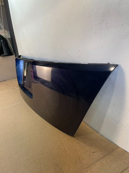 2008 to 2009 Honda Accord Sedan Trunk Deck Lid Trim Panel Molding AG3176 DG1