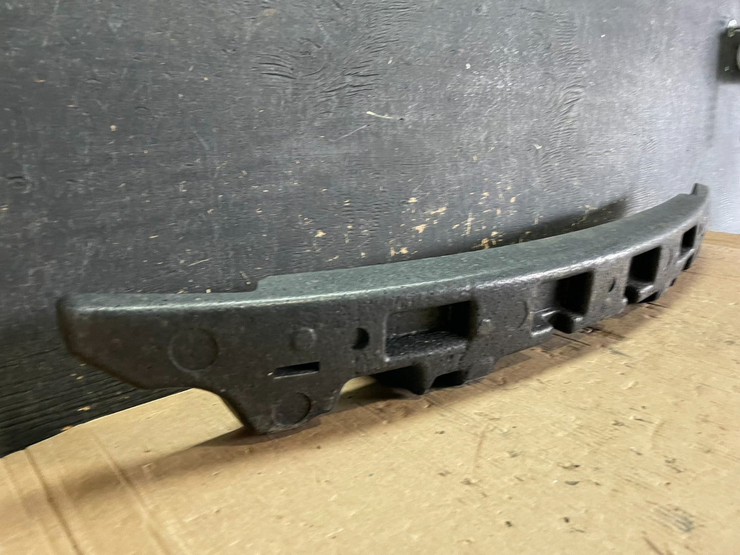 2009 to 2012 Sorento Front Bumper Impact Energy Absorber Foam Pad OEM Z5925 DG1