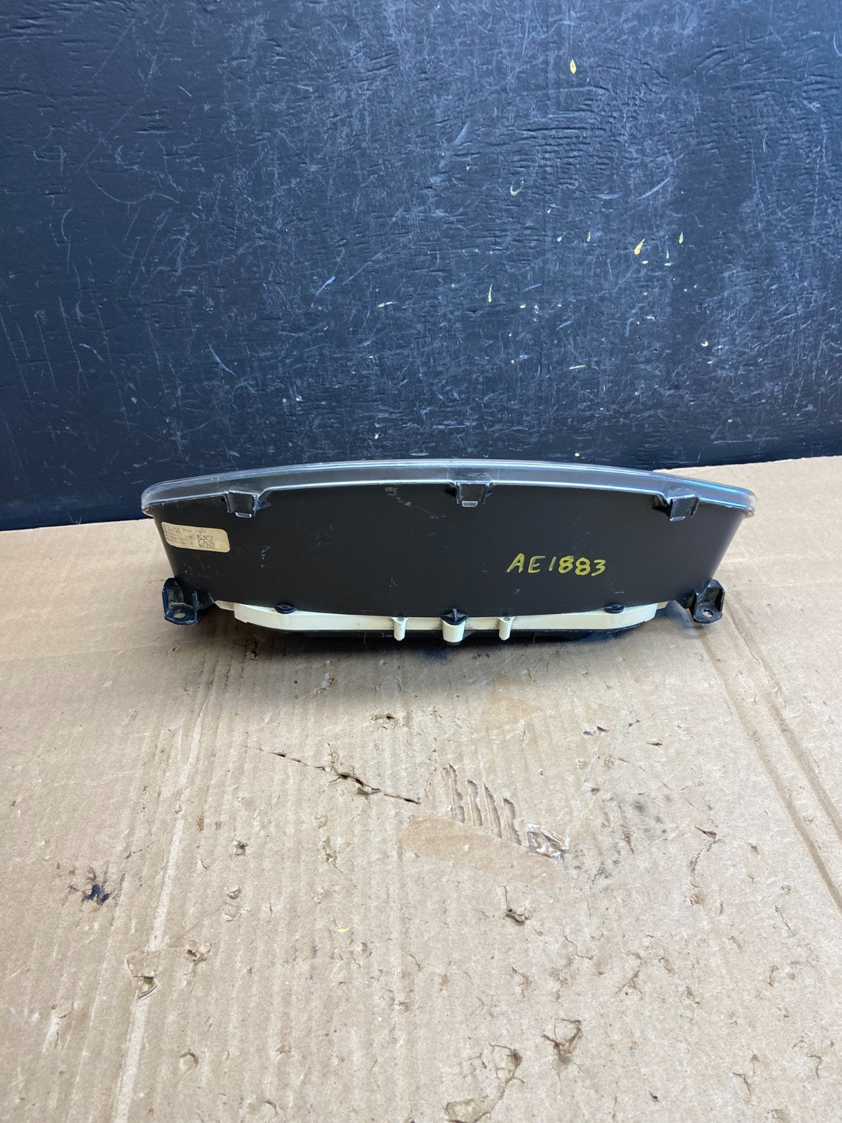 2006 Chevrolet Colorado Instrument Cluster Speedometer AE1883 DG4