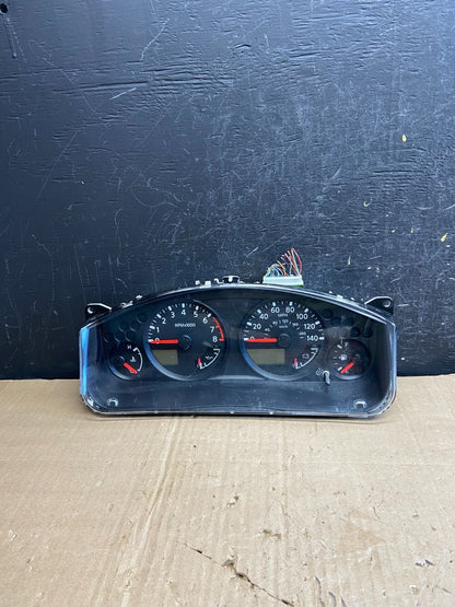 2006 - 2007 Nissan Pathfinder Xterra Cluster Speedometer Instrument OE AE1786 DG0