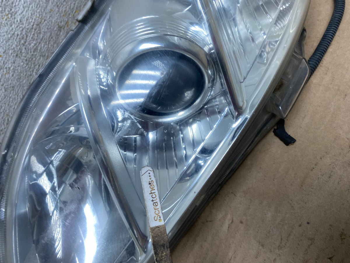2007 2008 2009 Toyota Camry Halogen Headlight Left Driver LH Side AH9421 DW3