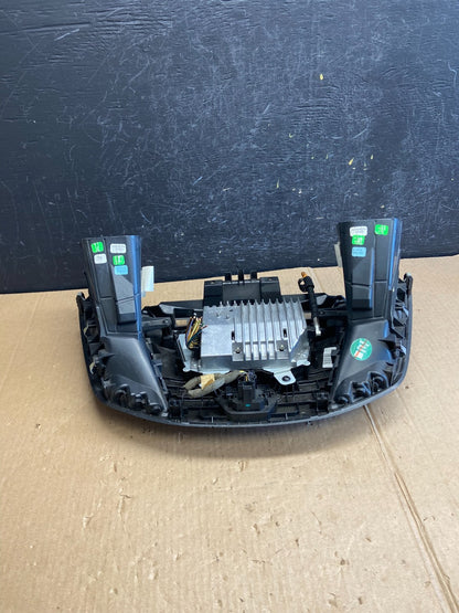 2017 to 2019 Ford Transit Front Radio Audio Control Bezel Air Vent ae4260 DG3
