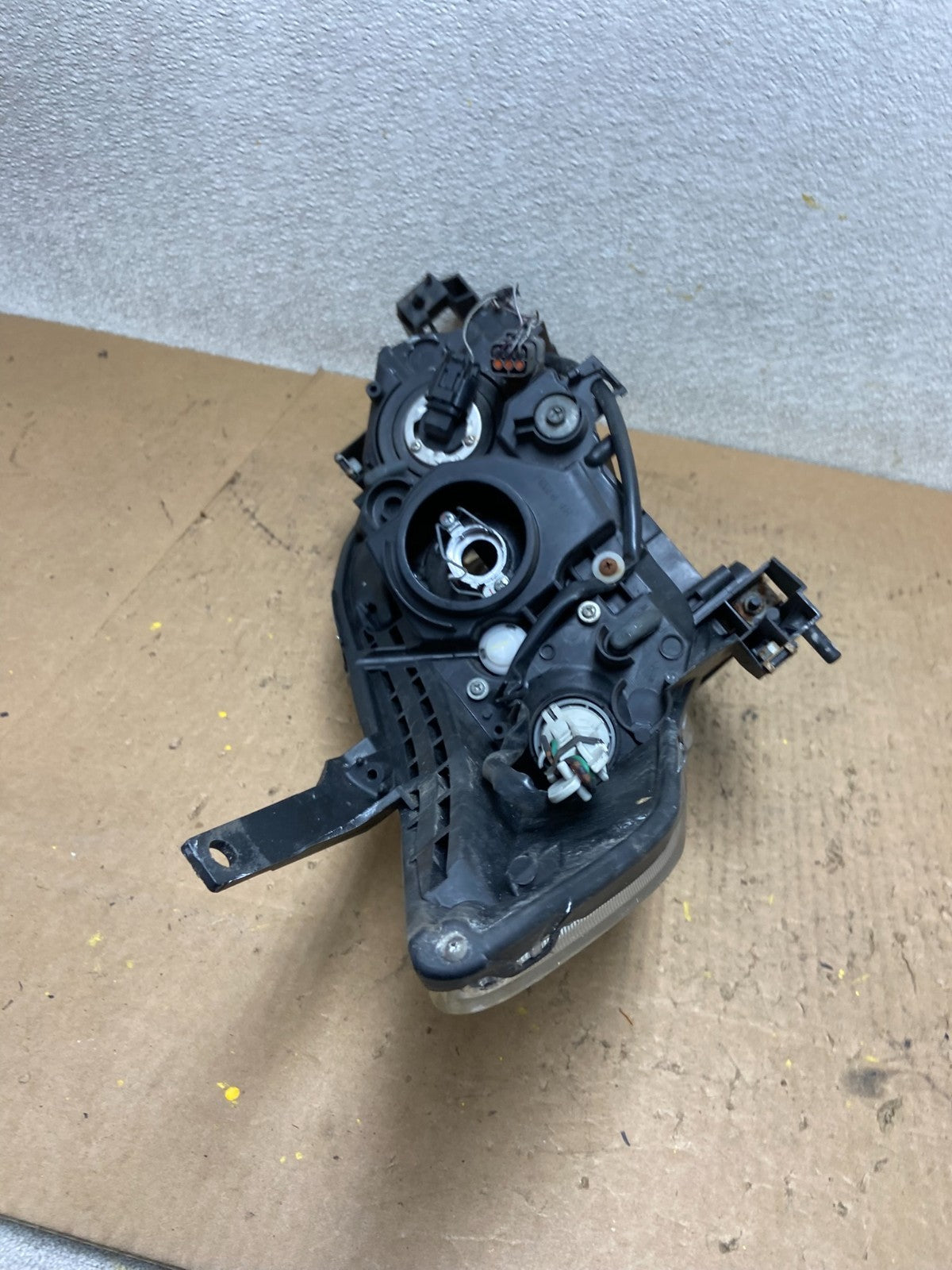 2008 2009 2010 Mazda 5 Left Driver LH Side Headlight Halogen AA0215 DW8