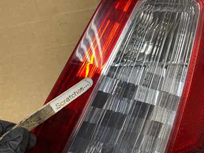 2009-2012 Mitsubishi Galant Left Driver LH Side Inner Tail Light AH8055 LK3