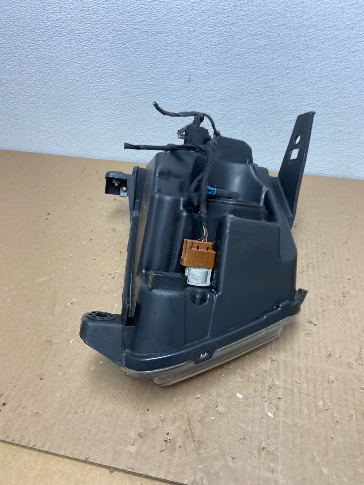 2011 to 2013 Jeep Grand Cherokee Halogen Left Driver Lh Headlight Oem AB6645 DW6