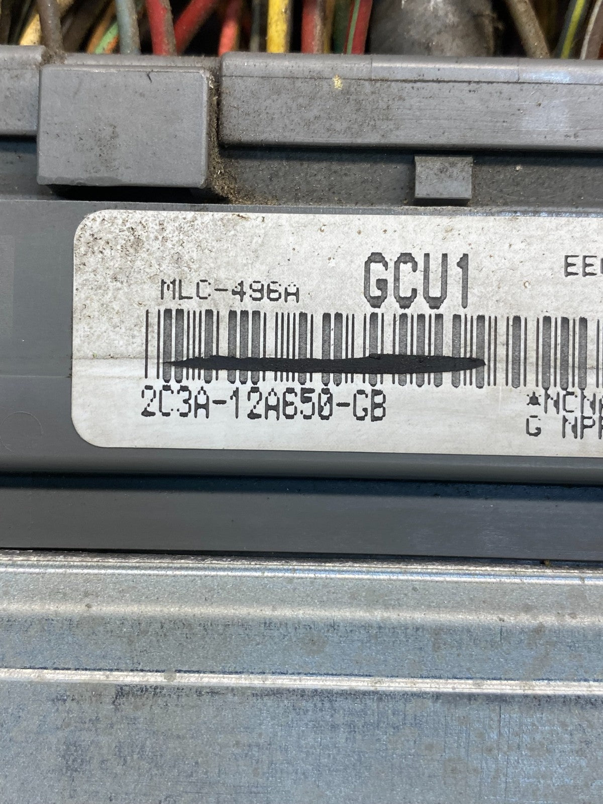 2002 Ford F250 F350 5.4L Engine Control Unit ECU Computer Module AD5096 DG2