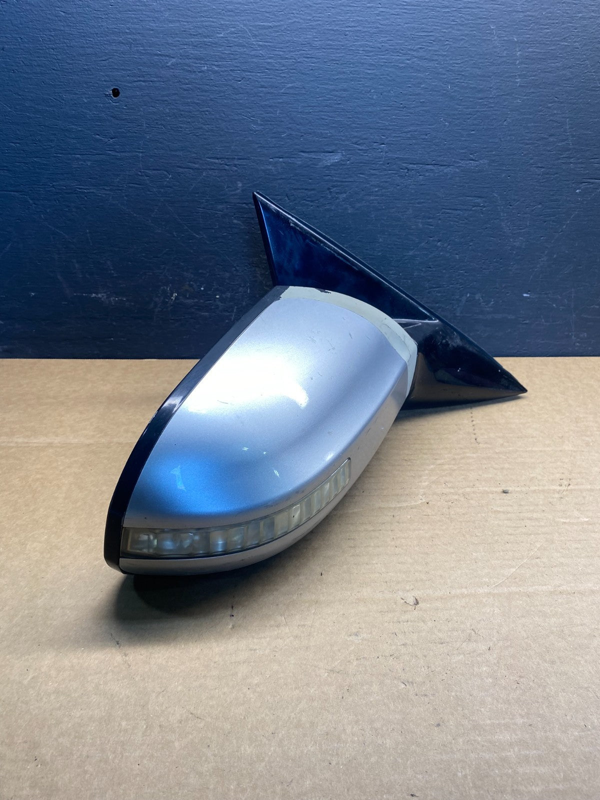 2009 to 2014 Nissan Maxima Right Passenger View Turn Signal Mirror ac7947 Dg1