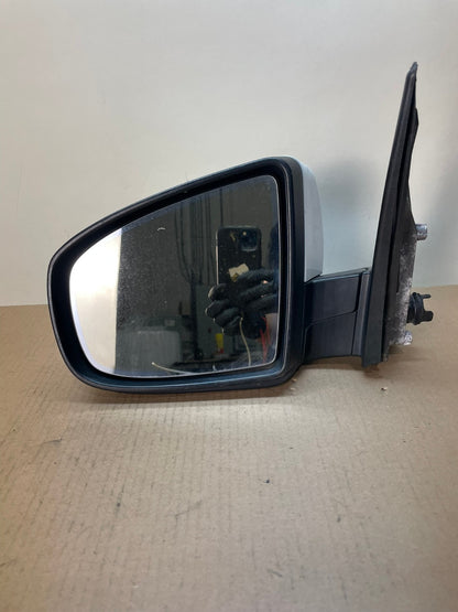 2007 to 2013 BMW X5 Left Driver LH Side View Door Mirror AI4117 LK8
