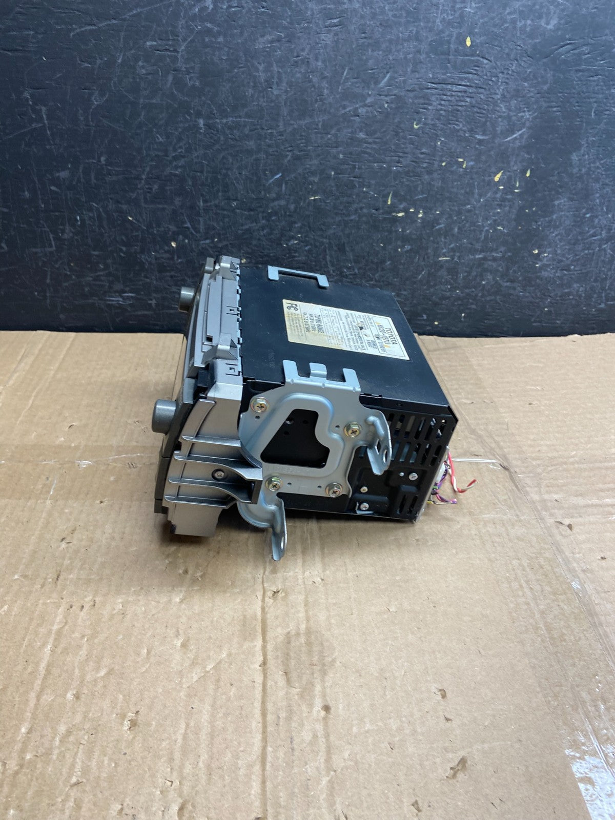 2009 to 2010 Toyota Corolla Matrix Radio AM/FM CD Player AF6102 DG2