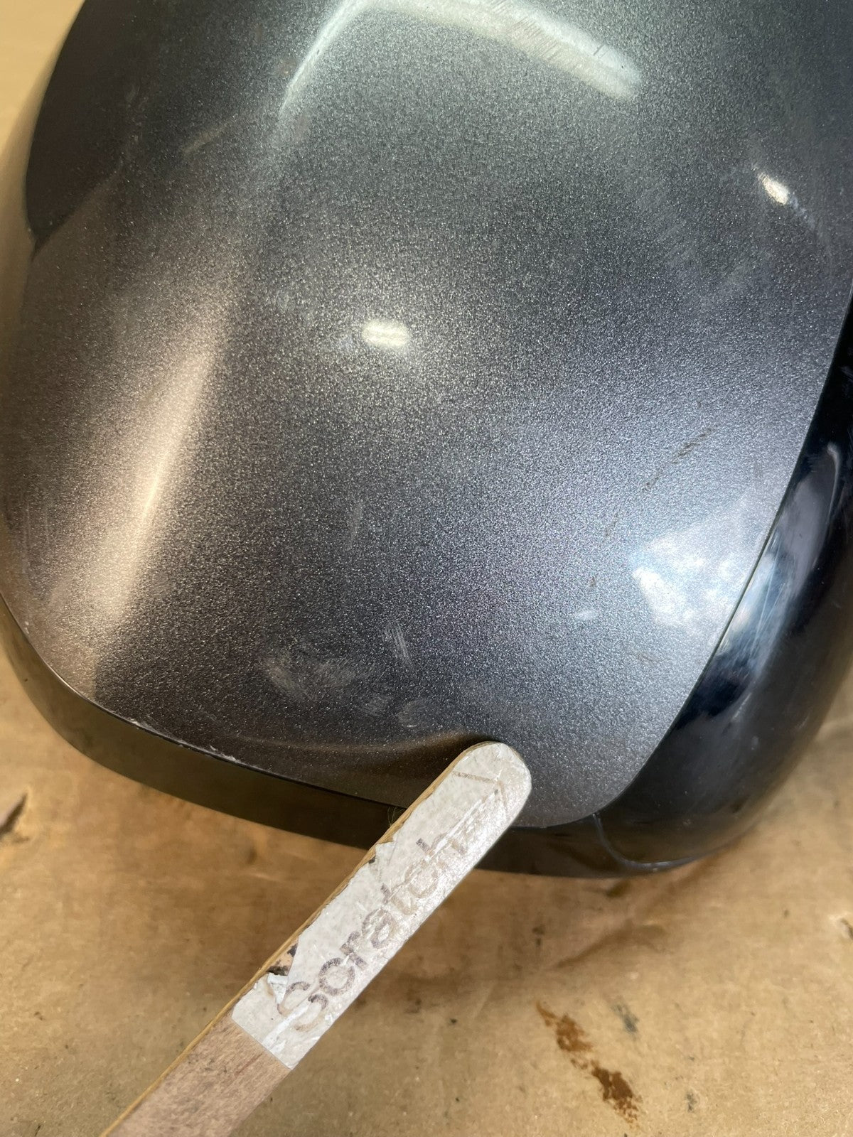 2008-2015 Infiniti EX35 EX37 QX50 Right Passenger Door Mirror AF5410 DW6