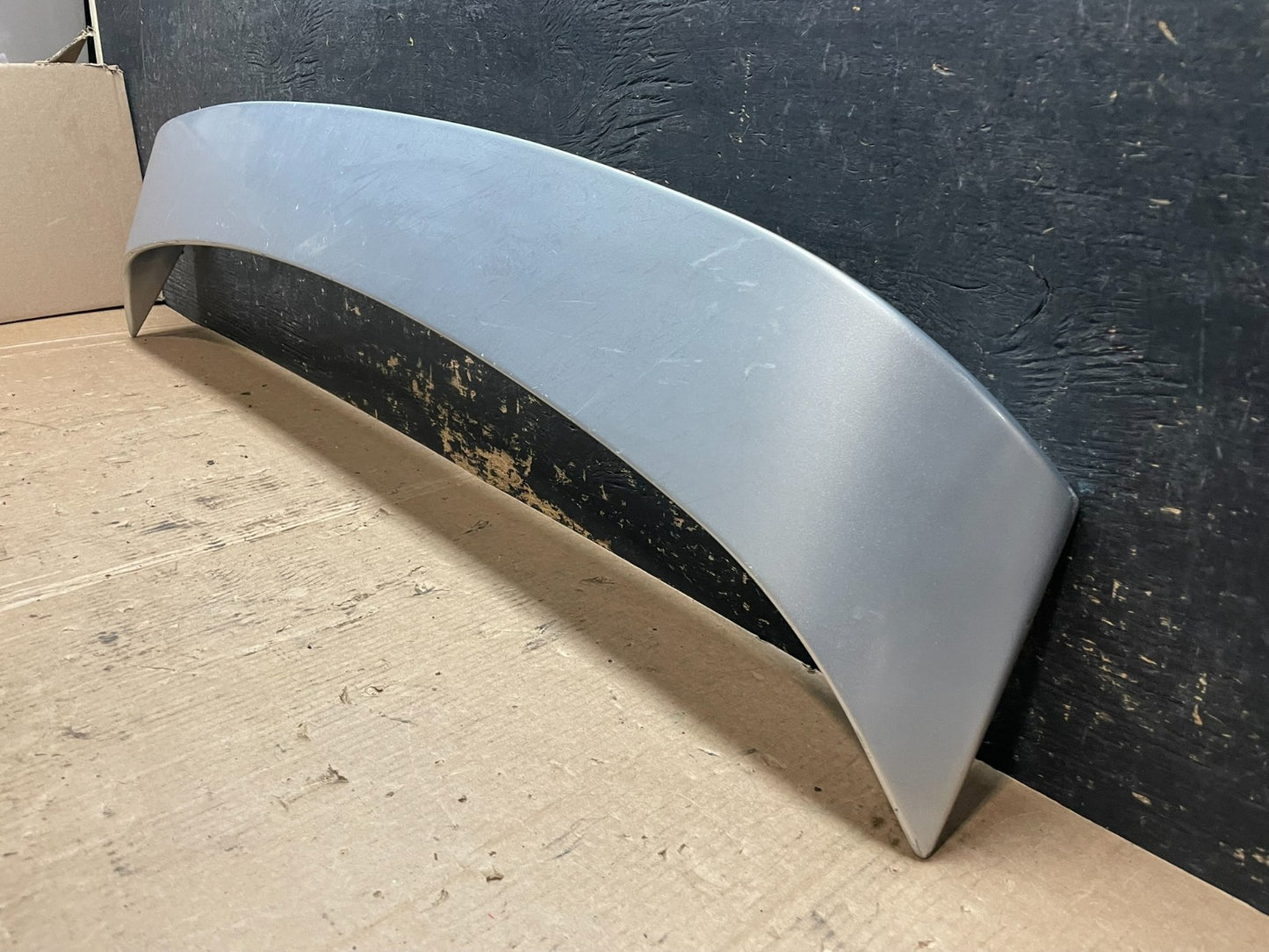 2007 to 2009 Mazda 3 Hatchback Rear Spoiler Wing OEM z5966 DG2
