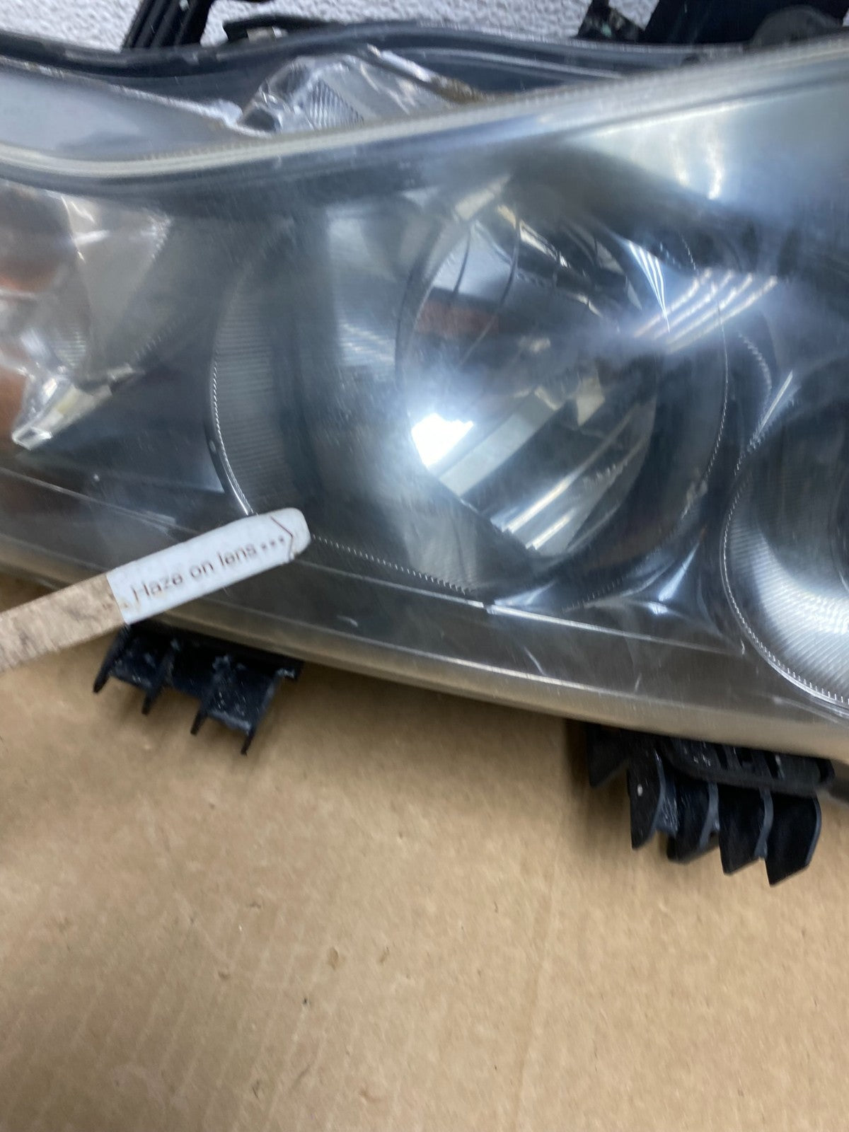 Halogen 2011 2012 2013 2014 Nissan Murano Headlight Left Driver LH AG1979 DW5