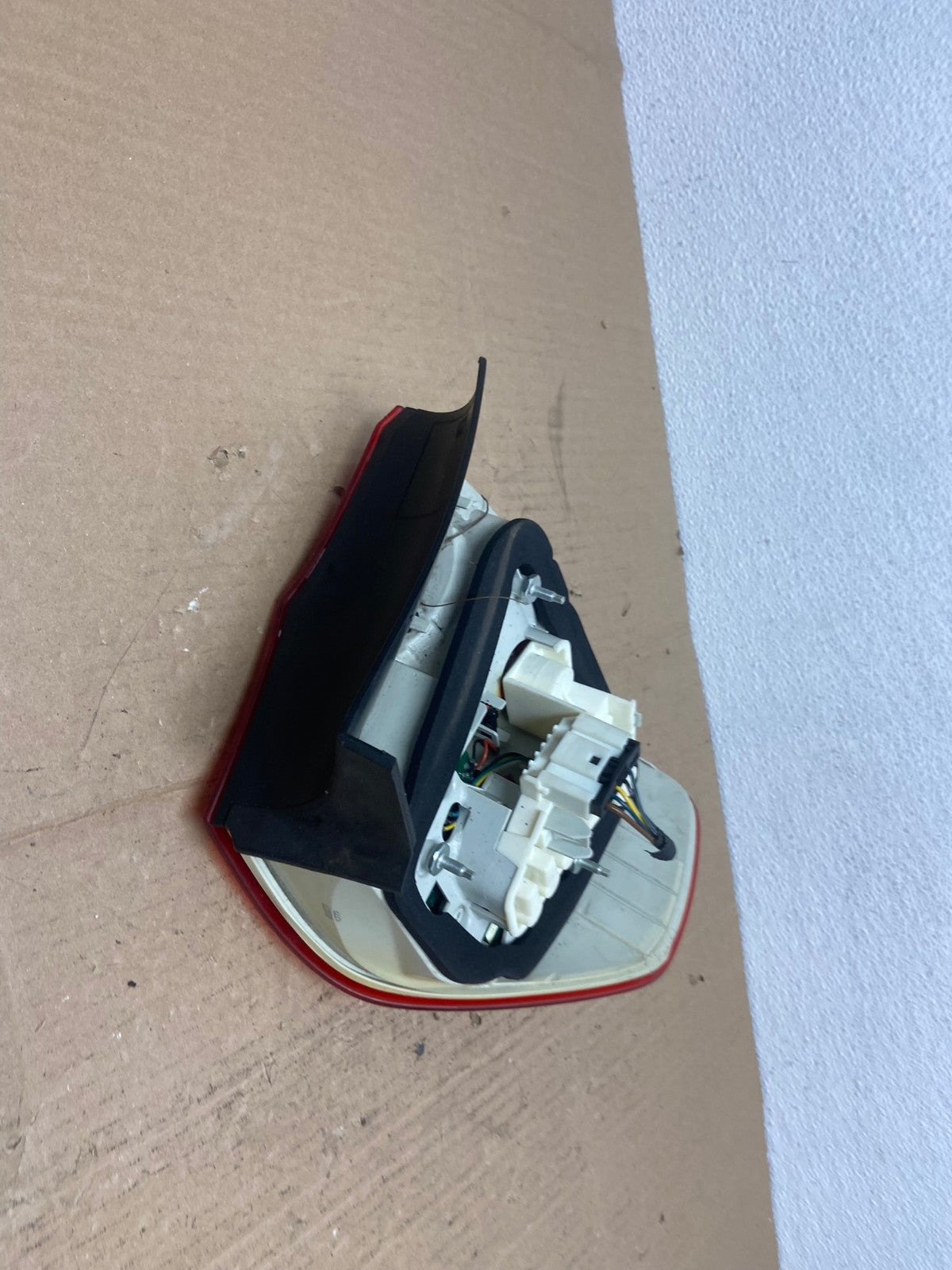 2009 2010 BMW 328i 3 Series Right Passenger RH Side Tail Light Oem AB8217 LK4