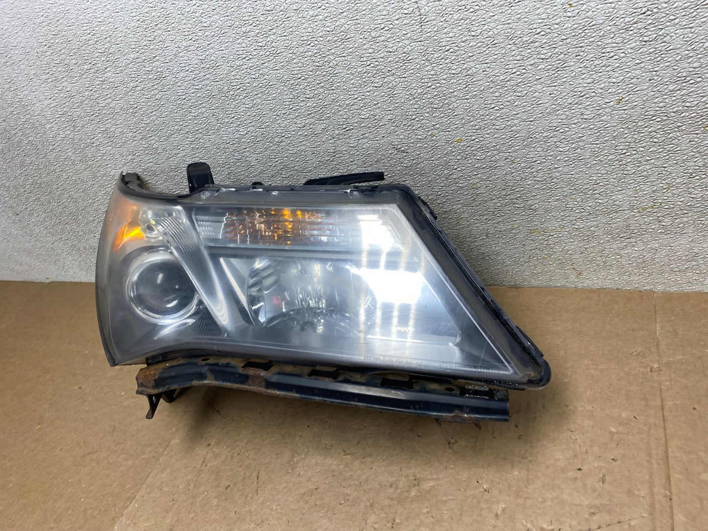 2007 2008 2009 Acura MDX Headlight Xenon HID Right Passenger RH Oem W8749 DW1