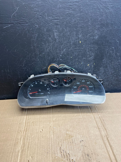 2007 to 2009 Ford Ranger Gauge Speedometer Cluster AD7165 DG0