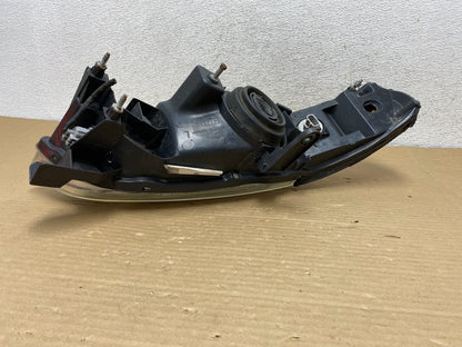 Sedan 2000 2001 Nissan Altima Headlight Left Driver LH AG8920 DW6