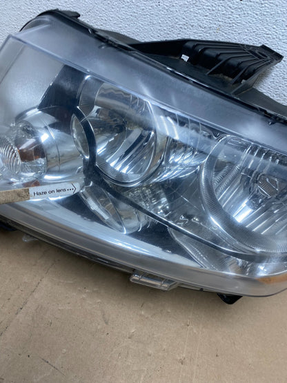 2011 to 2013 Jeep Grand Cherokee Halogen Left Driver Lh Headlight AE6657 DW4