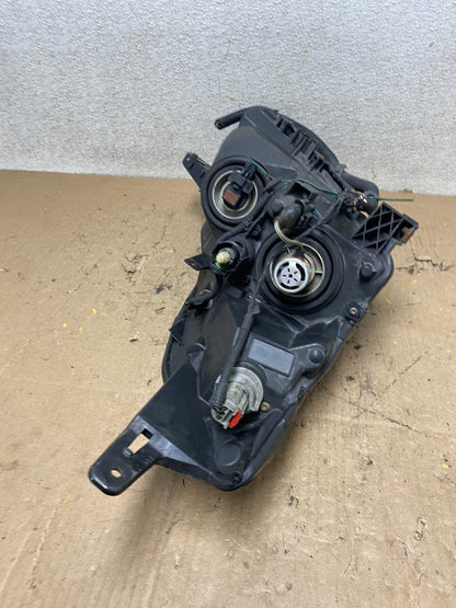 Coupe 2008 2009 Nissan Altima Left Driver Lh Side Headlight Oem S1702 DW11