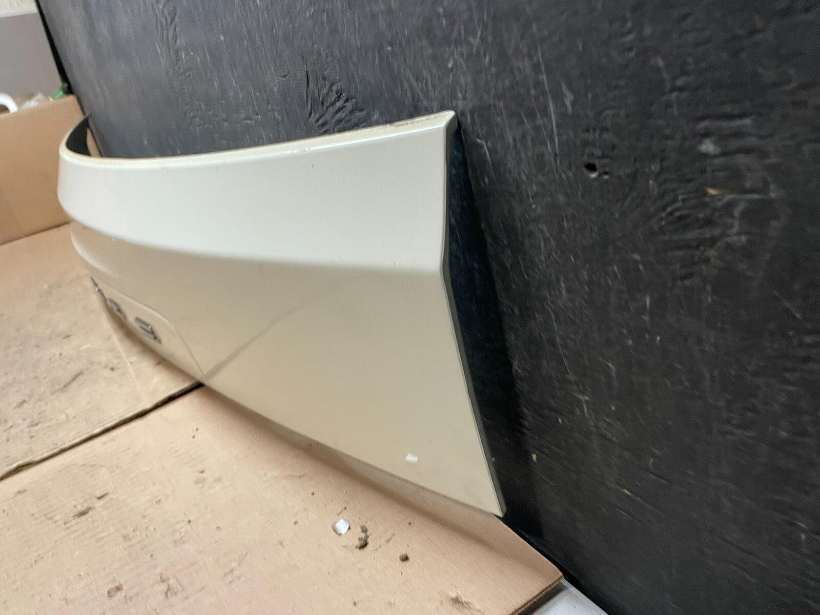 2011-2018 Dodge Grand Caravan Rear Tail Gate Trim Molding Panel OEM J4325 DG1